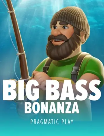 Big Bass Bonanza from Pragmatic Play, RTP 96.7% in the Freshbet Casino lobby