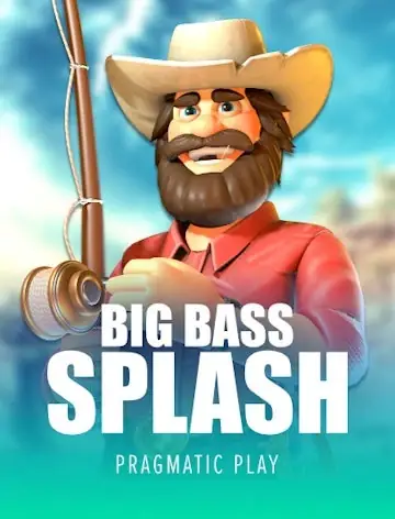 Big Bass Splash from Pragmatic Play, RTP 96.7% on the Fresh Bet Casino reels