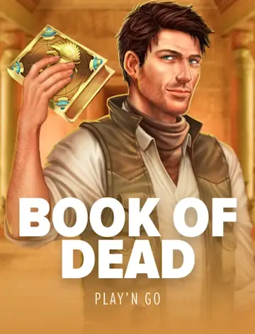 Book of Dead from Play'n GO with a published RTP of 96.2%