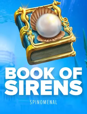 Book of Sirens from Spinomenal with a published RTP of 96.1%