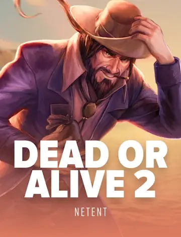 Dead or Alive 2 from NetEnt, RTP 96.8% on the Fresh Bet Casino reels