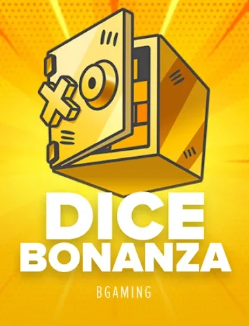 Dice Bonanza from BGaming, RTP 96.1% in the Freshbet Casino lobby