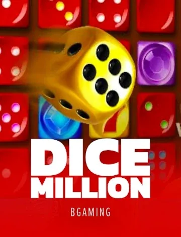 Dice Million from BGaming, RTP 96.2% on the Fresh Bet Casino reels