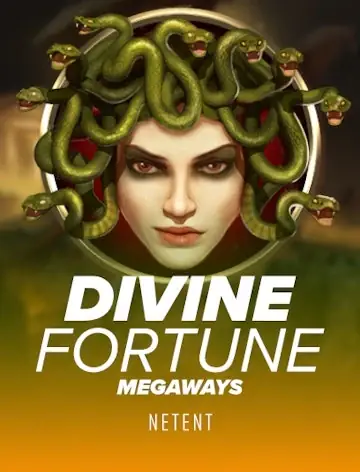 Divine Fortune Megaways from NetEnt, RTP 96.1% in the Freshbet Casino lobby