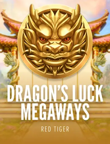 Dragon's Luck Megaways from Red Tiger, RTP 95.7% on the Fresh Bet Casino reels