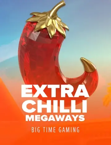 Extra Chilli Megaways from Big Time Gaming with a published RTP of 96.2%