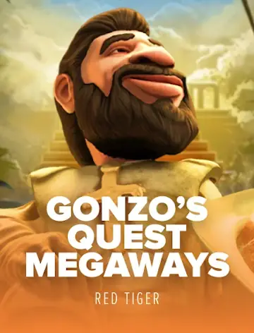 Gonzo's Quest Megaways from Red Tiger with a published RTP of 96.0%