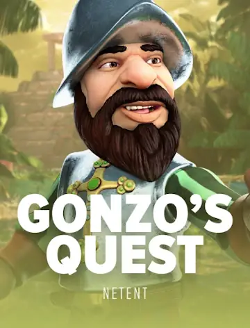 Gonzo's Quest from NetEnt with a published RTP of 96.0%