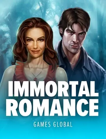 Immortal Romance from Games Global, RTP 96.9% on the Fresh Bet Casino reels