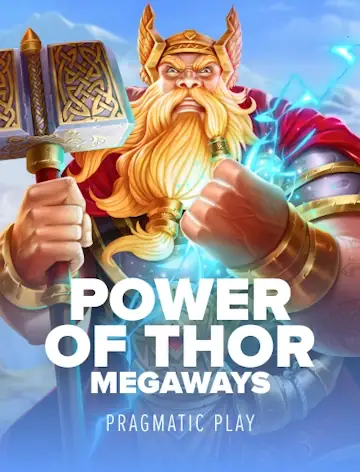Power of Thor Megaways from Pragmatic Play, RTP 96.6% on the Fresh Bet Casino reels