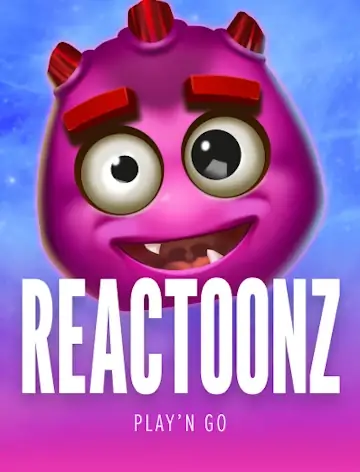 Reactoonz from Play'n GO with a published RTP of 96.5%