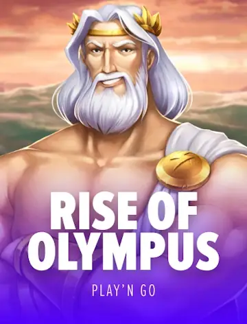 Rise of Olympus from Play'n GO with a published RTP of 96.5%