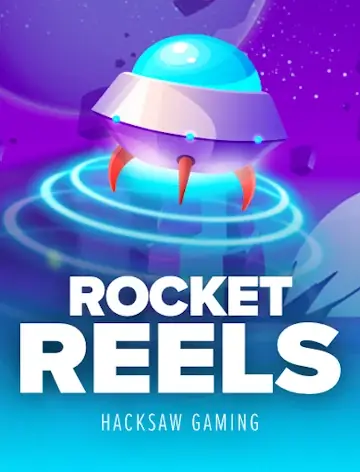 Rocket Reels from Hacksaw Gaming, RTP 96.3% on the Fresh Bet Casino reels