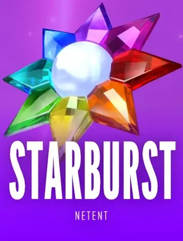 Starburst from NetEnt, RTP 96.1% in the Freshbet Casino lobby