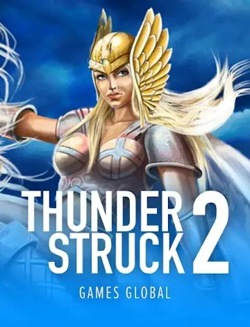 Thunderstruck II from Games Global with a published RTP of 96.7%