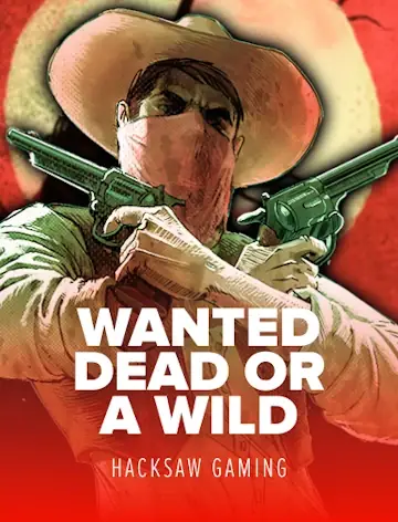 Wanted Dead or a Wild from Hacksaw Gaming, RTP 96.4% in the Freshbet Casino lobby