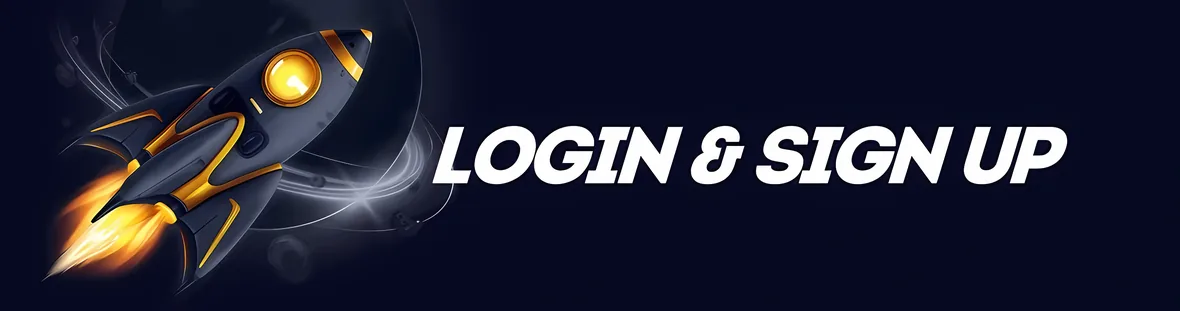 Freshbet Casino login and sign-up panel for UK players