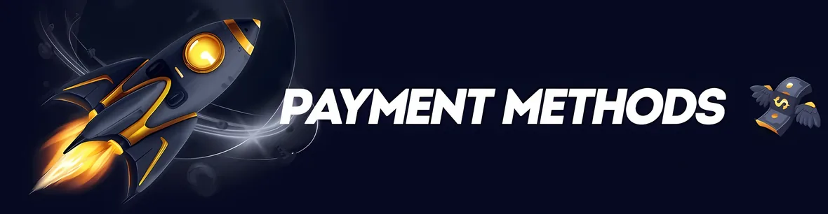 Freshbet Casino cashier with card, wallet, bank and coin payment routes