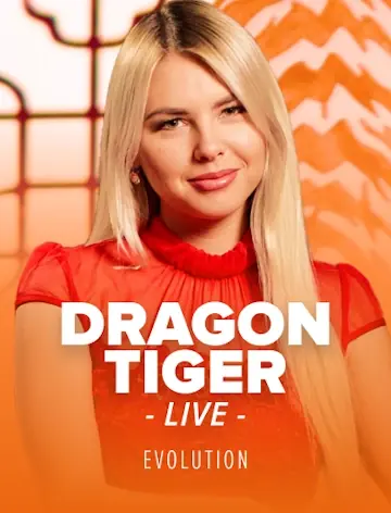Dragon Tiger from Evolution, RTP 96.3% at Freshbet Casino UK