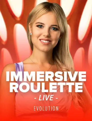 Immersive Roulette from Evolution, RTP 97.3% at Freshbet Casino UK
