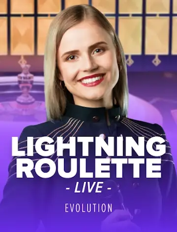 Lightning Roulette from Evolution with a published RTP of 97.3%