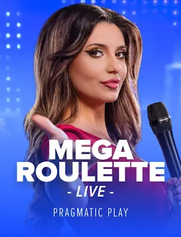 Mega Roulette from Pragmatic Play with a published RTP of 97.3%